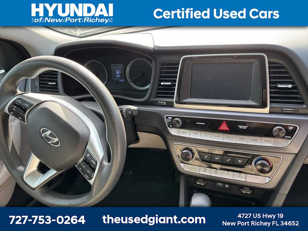Thumbnail: 2019 Hyundai Sonata - 7