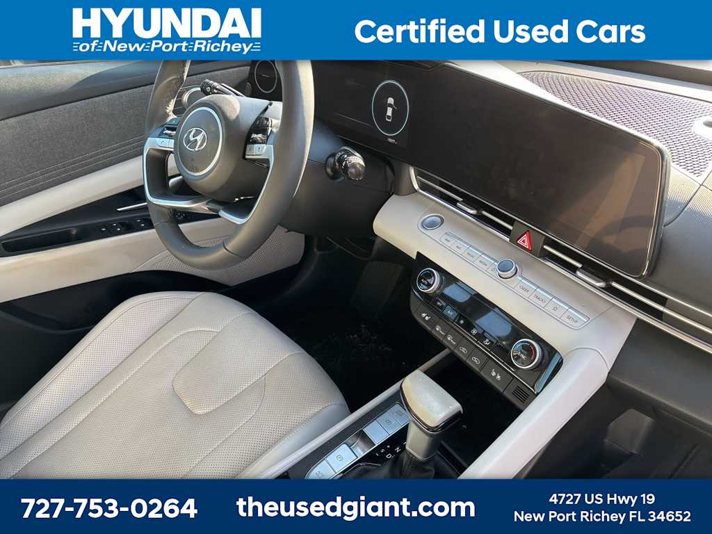 Thumbnail: 2023 Hyundai Elantra - 7