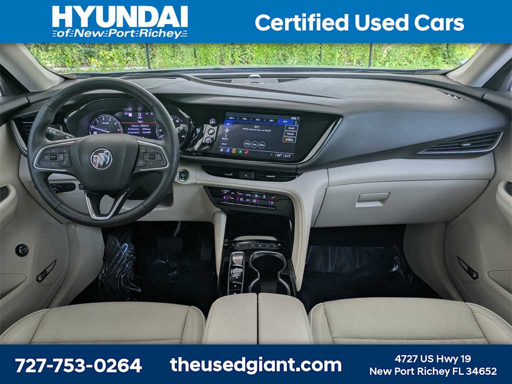 Thumbnail: 2023 Buick Envision - 19