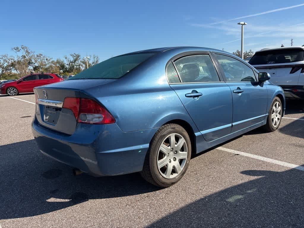 Thumbnail: 2009 Honda Civic - 3