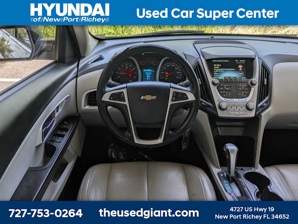 Thumbnail: 2015 Chevrolet Equinox - 17