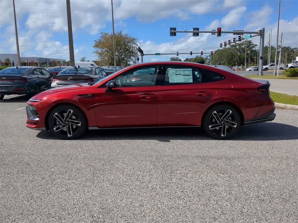 Thumbnail: 2026 Hyundai Sonata - 2