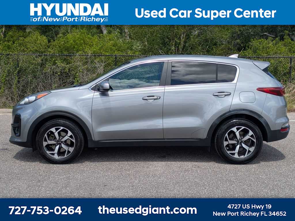 Thumbnail: 2022 Kia Sportage - 2