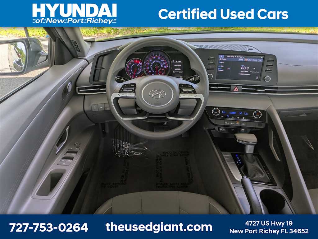 Thumbnail: 2023 Hyundai Elantra - 15