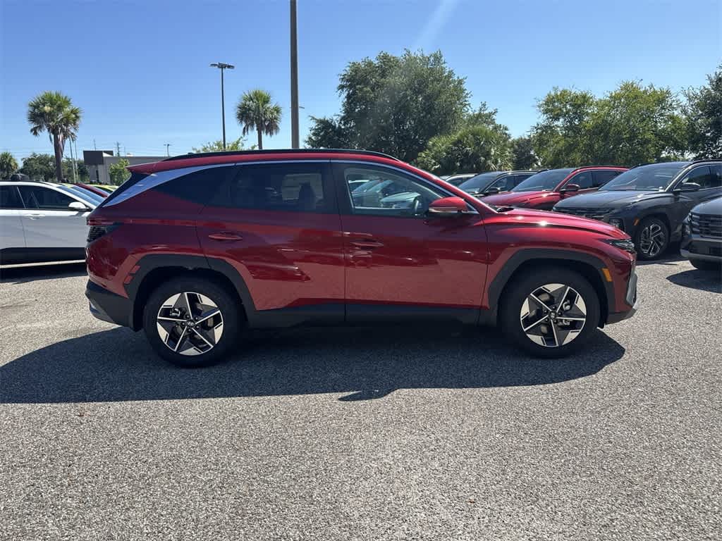 Thumbnail: 2025 Hyundai Tucson - 8