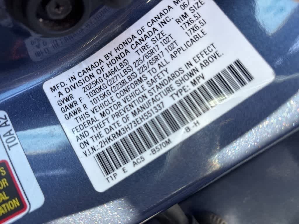 Thumbnail: 2014 Honda CR-V - 13