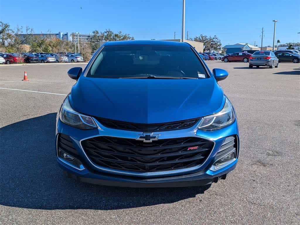 Thumbnail: 2019 Chevrolet Cruze - 8