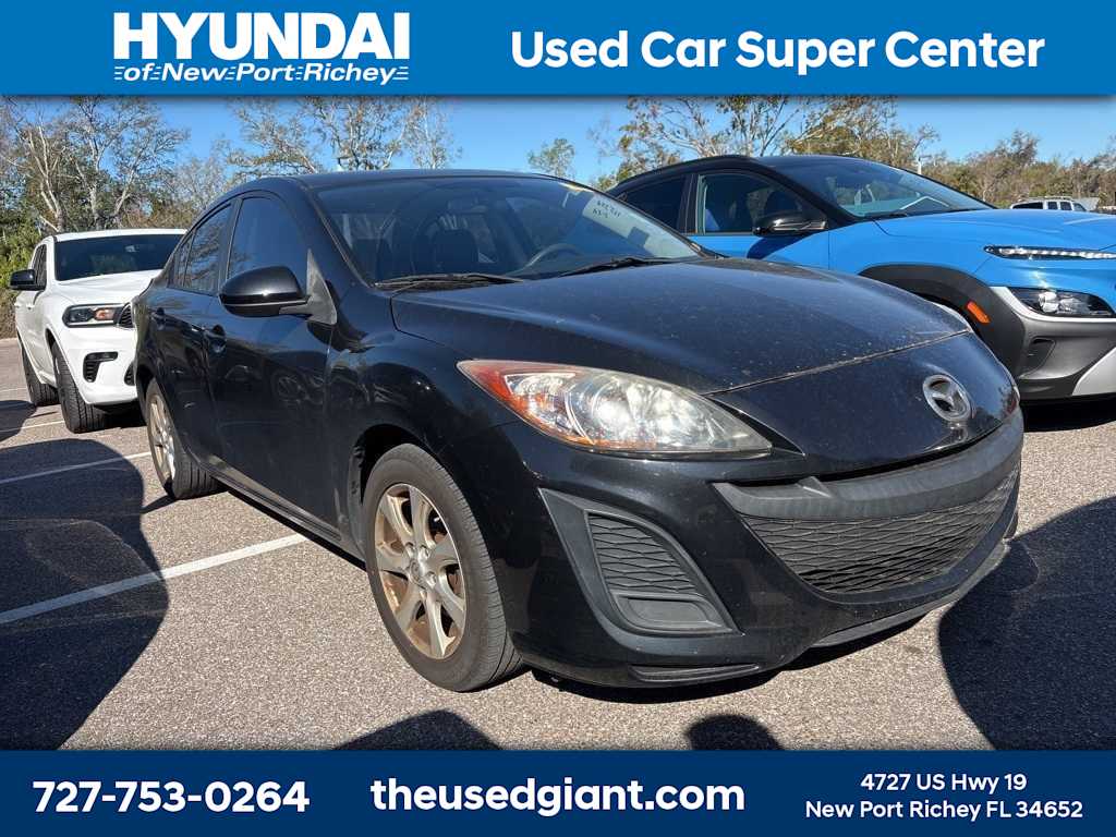 Thumbnail: 2011 Mazda Mazda3 - 4