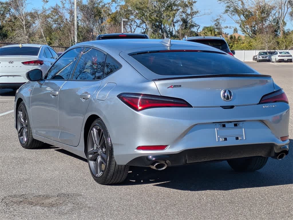 Thumbnail: 2023 Acura Integra - 3