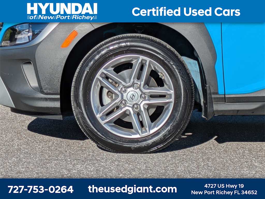 Thumbnail: 2023 Hyundai Kona - 10