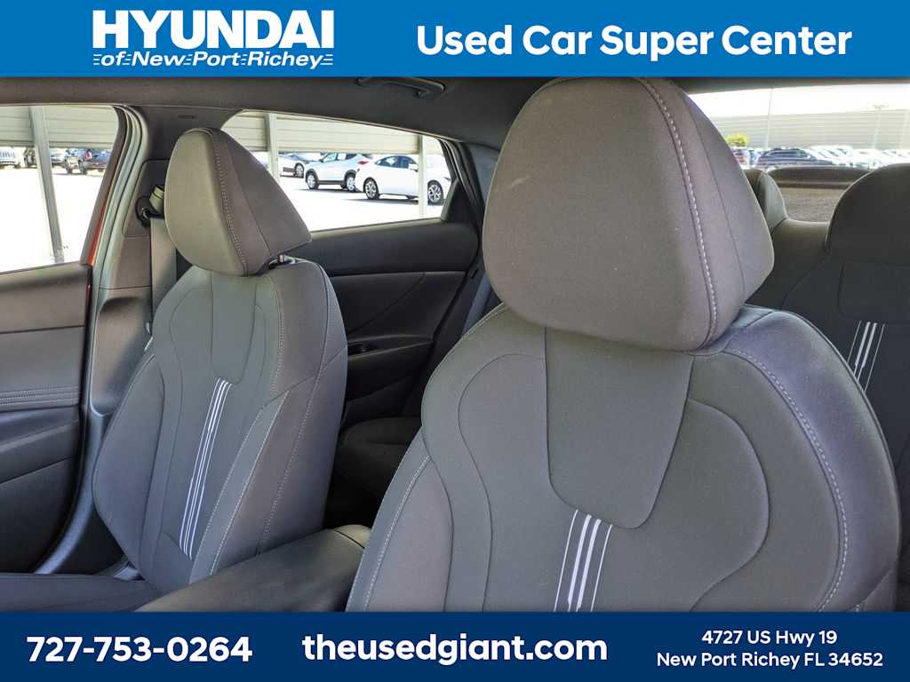 Thumbnail: 2025 Hyundai Elantra - 7