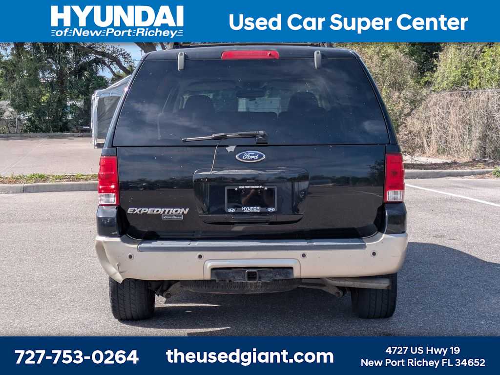 Thumbnail: 2005 Ford Expedition - 4
