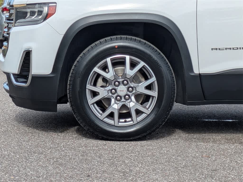 Thumbnail: 2020 GMC Acadia - 10