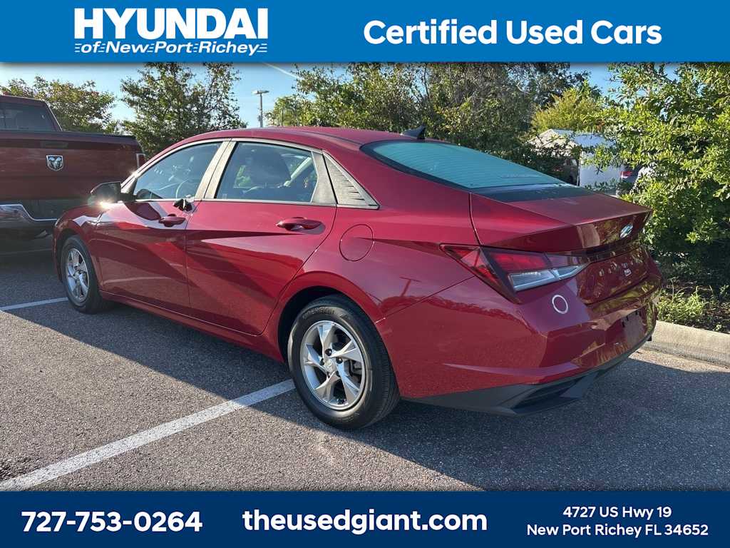 Thumbnail: 2023 Hyundai Elantra - 2