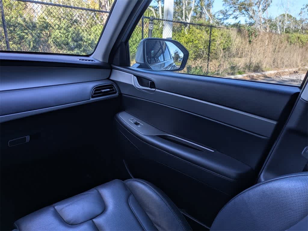 Thumbnail: 2022 Hyundai Palisade - 24