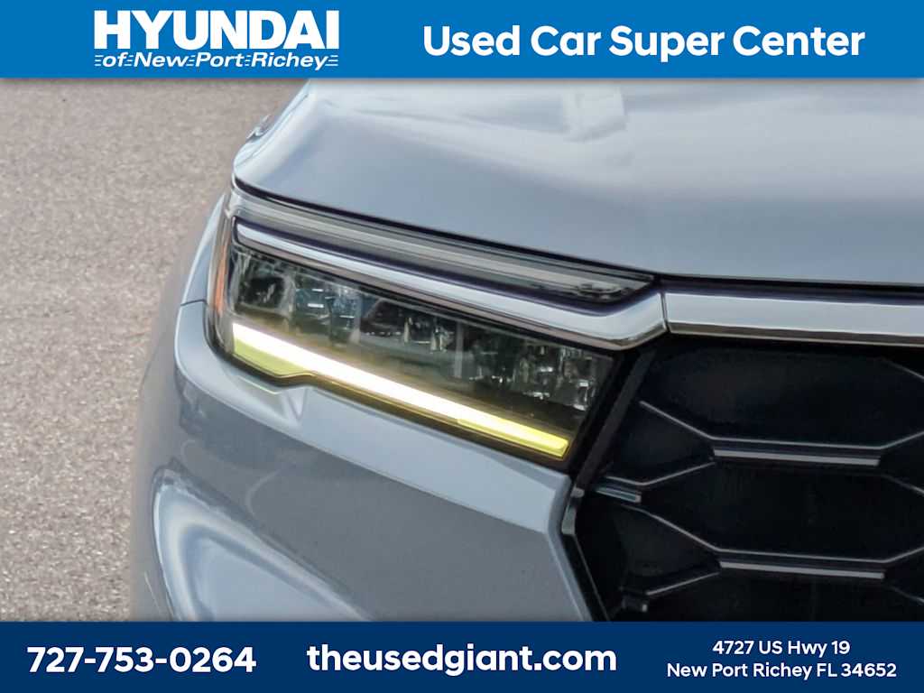 Thumbnail: 2023 Honda Pilot - 9