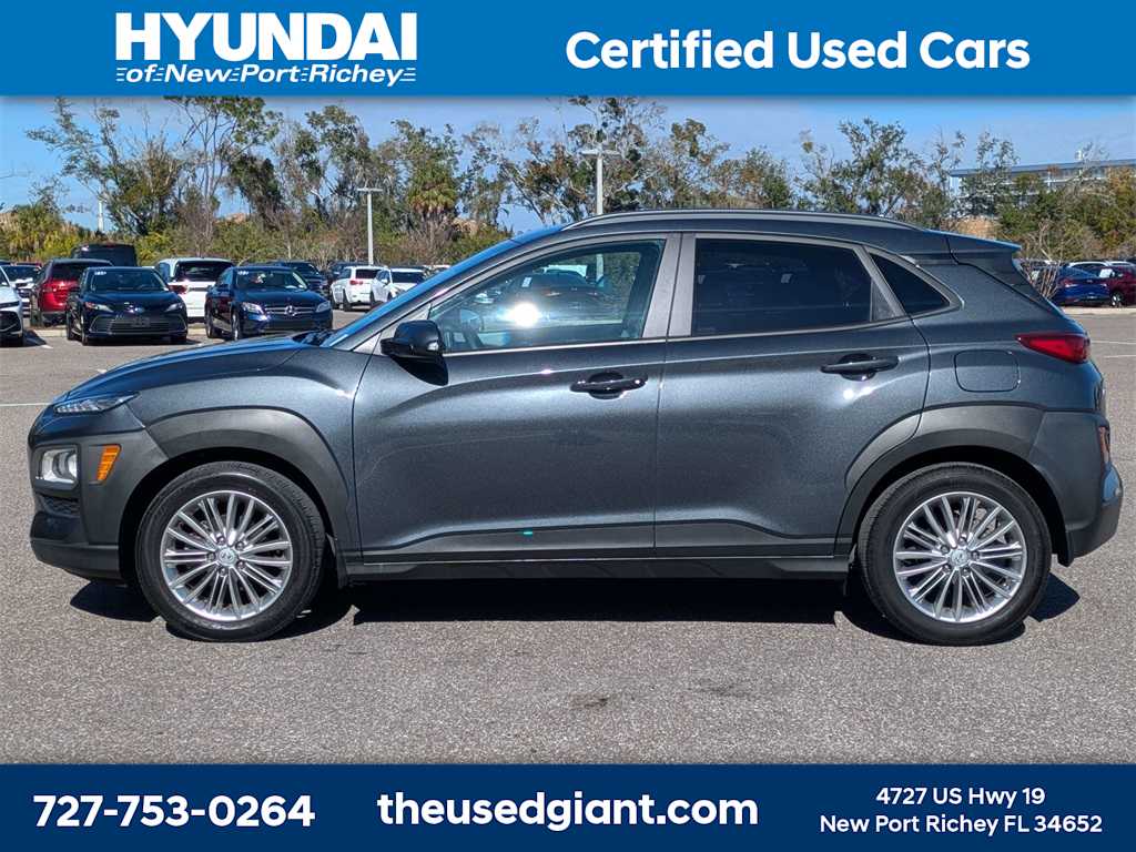 Thumbnail: 2021 Hyundai Kona - 2