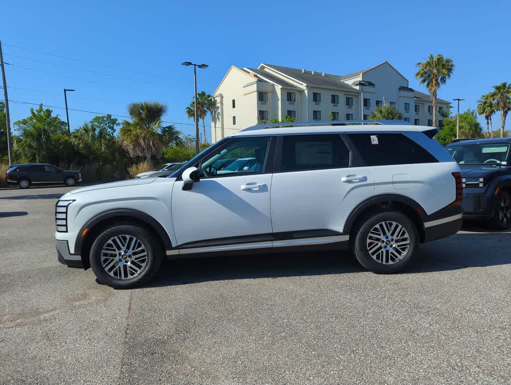 Thumbnail: 2026 Hyundai Palisade - 3