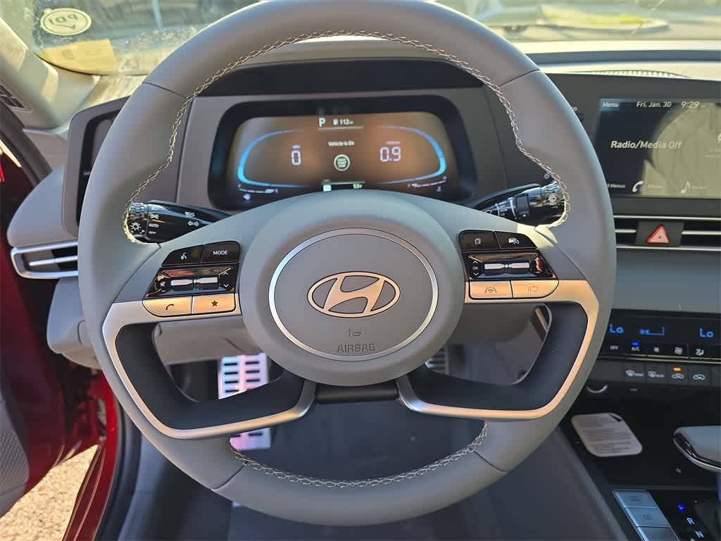 Thumbnail: 2026 Hyundai Elantra - 23