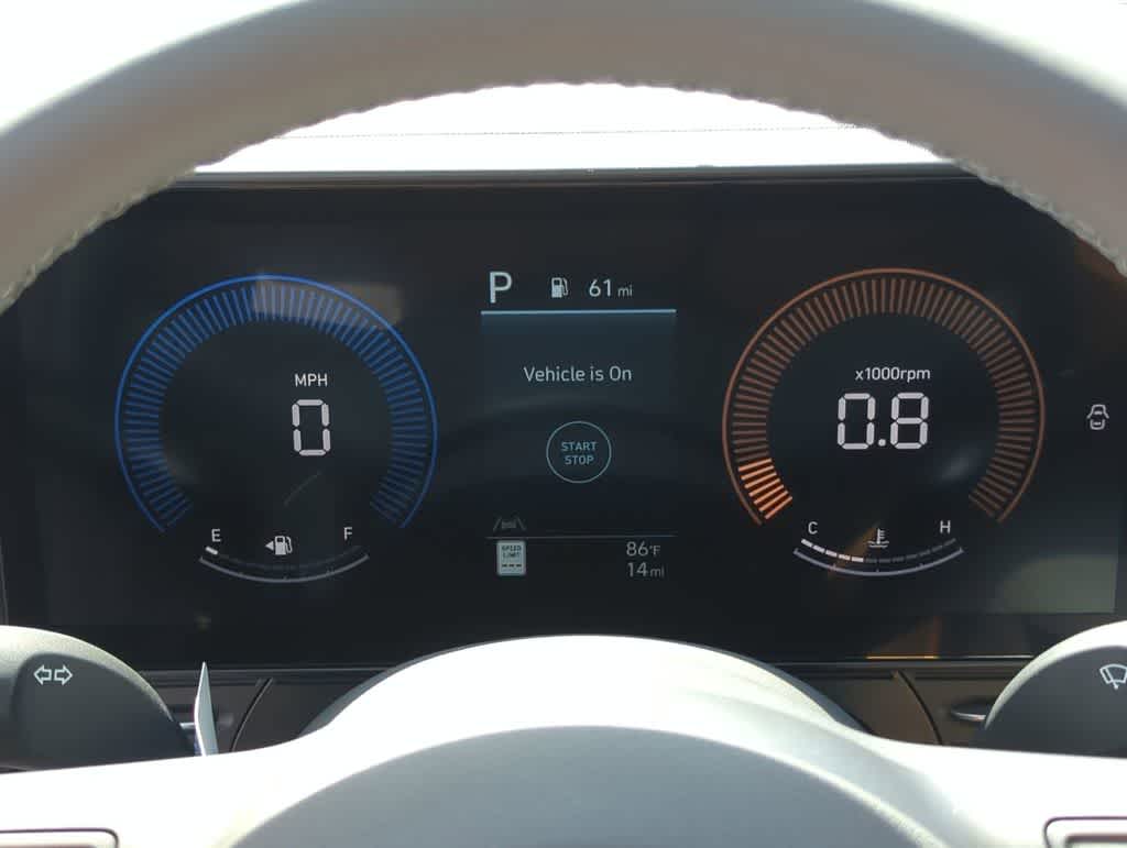 Thumbnail: 2026 Hyundai Kona - 35