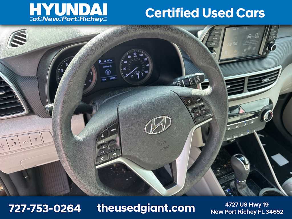 Thumbnail: 2020 Hyundai Tucson - 3