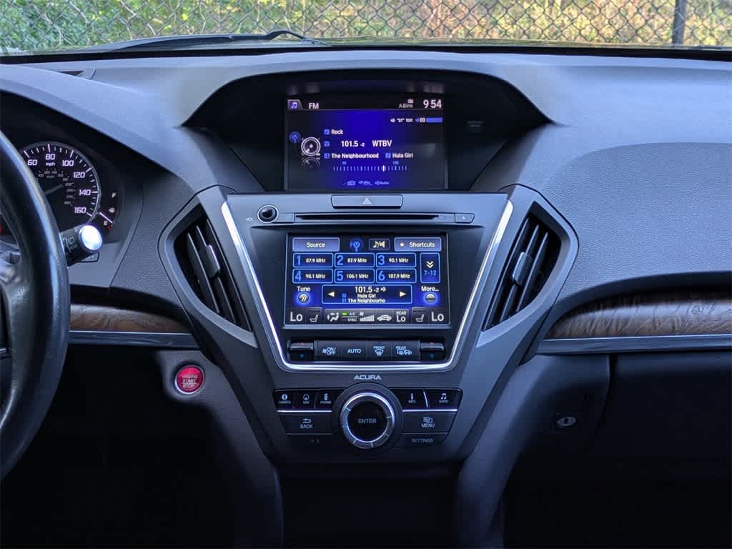 Thumbnail: 2017 Acura MDX - 23