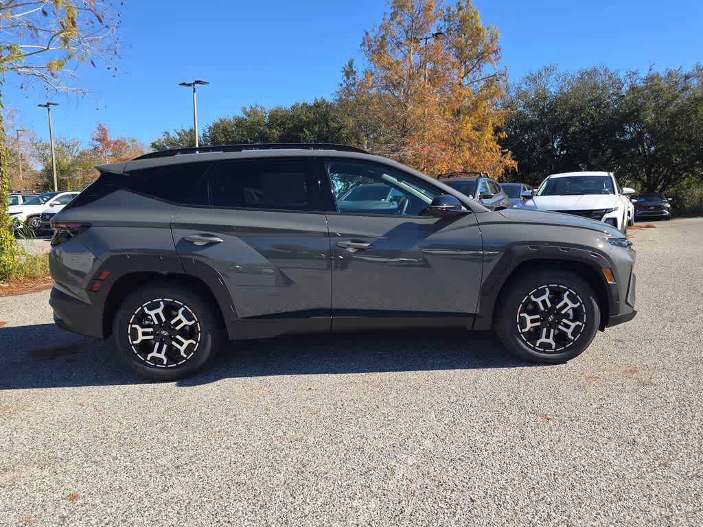 Thumbnail: 2026 Hyundai Tucson - 8