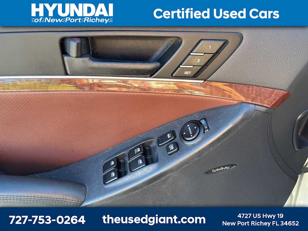 Thumbnail: 2010 Hyundai Veracruz - 11