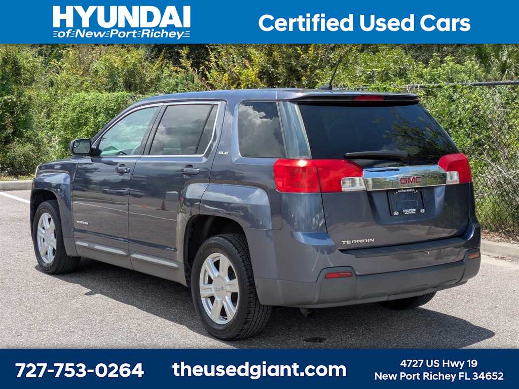 Thumbnail: 2014 GMC Terrain - 3