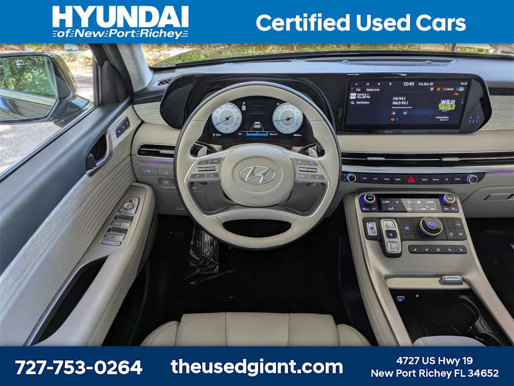 Thumbnail: 2023 Hyundai Palisade - 23