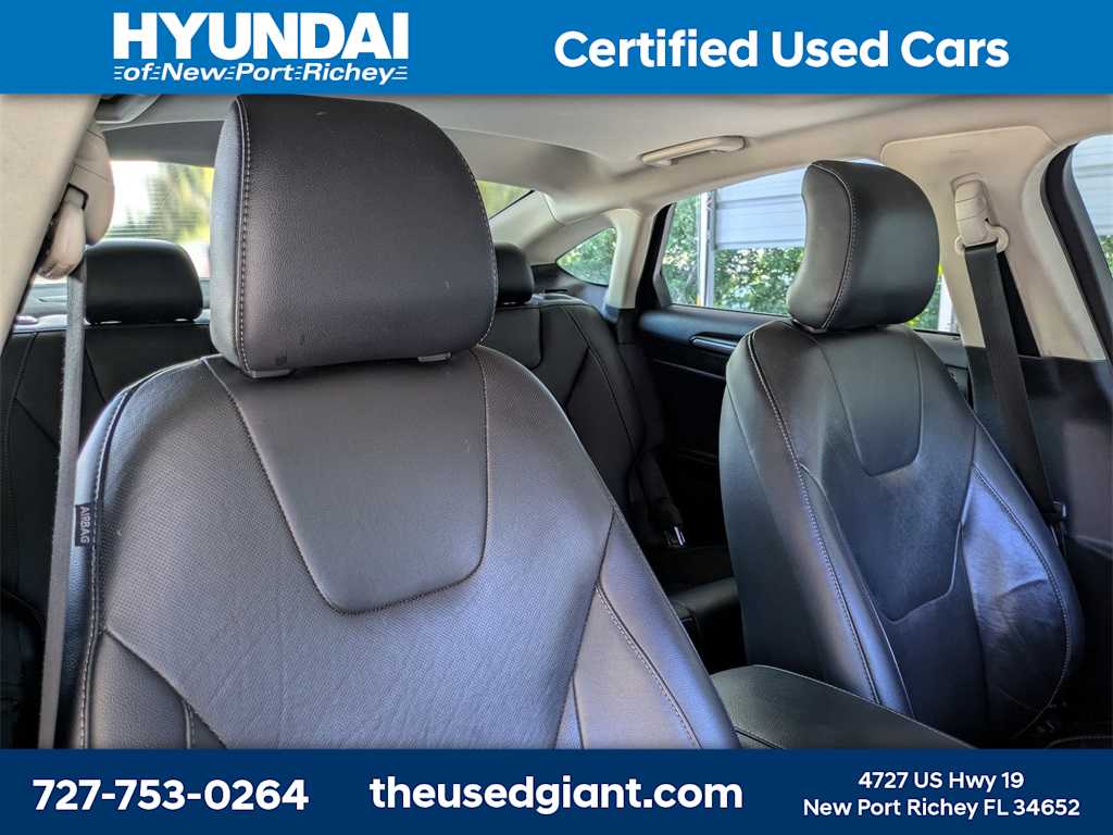 Thumbnail: 2019 Ford Fusion - 6