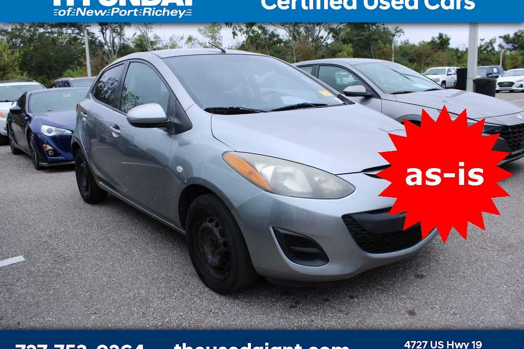 Thumbnail: 2014 Mazda Mazda2 - 4