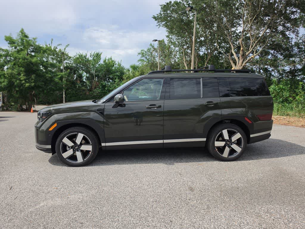 Thumbnail: 2026 Hyundai Santa Fe - 3