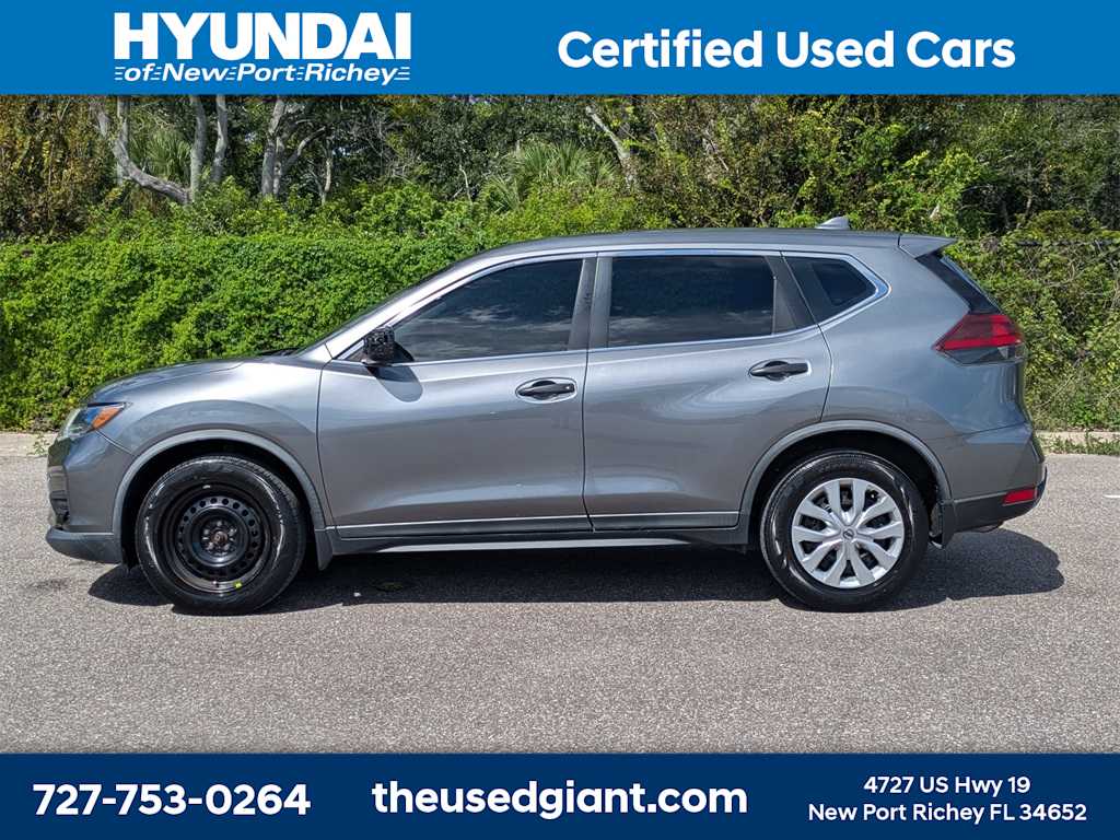Thumbnail: 2020 Nissan Rogue - 2