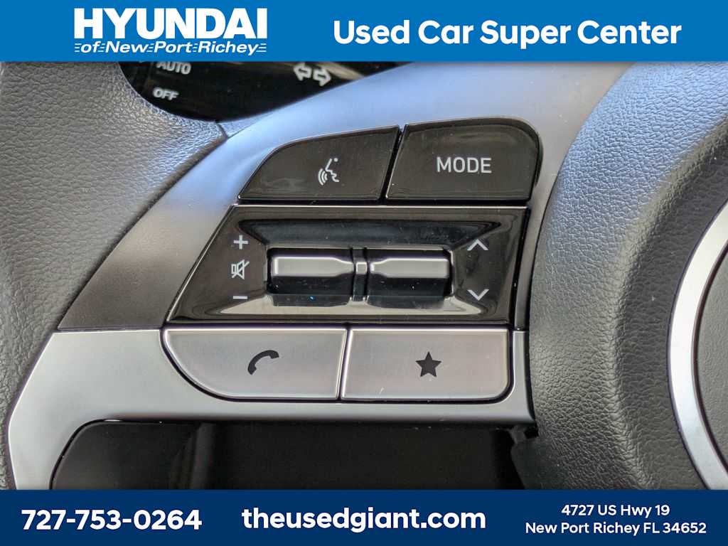 Thumbnail: 2024 Hyundai Tucson - 24