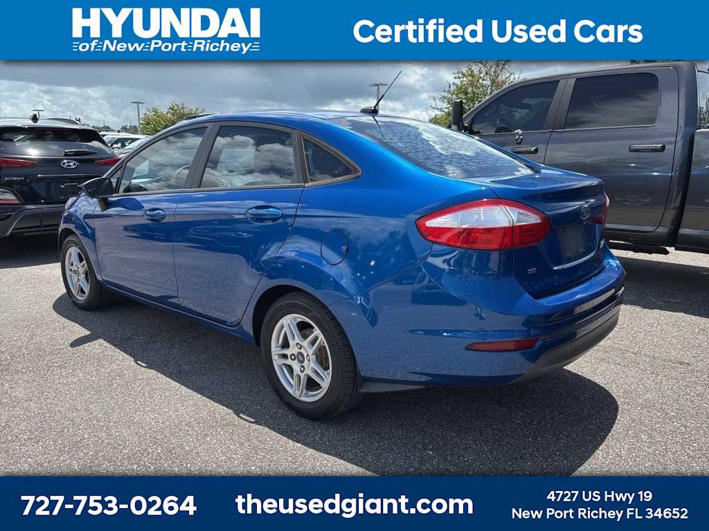 Thumbnail: 2019 Ford Fiesta - 2