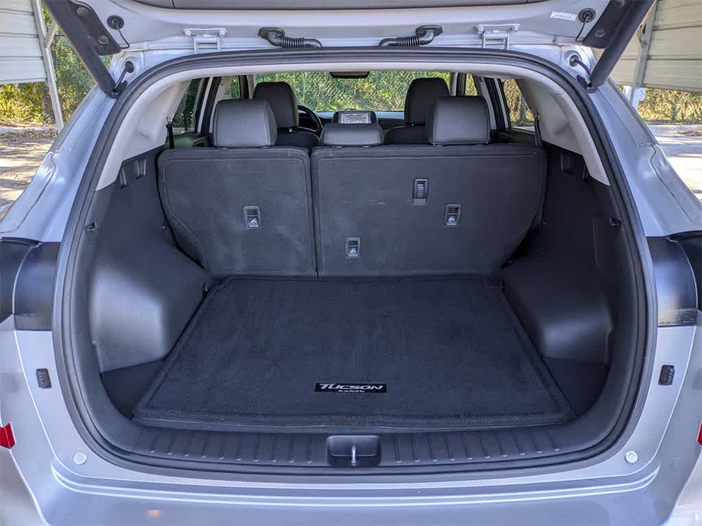 Thumbnail: 2020 Hyundai Tucson - 12