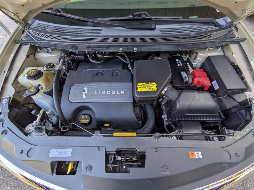 Thumbnail: 2011 Lincoln MKX - 16