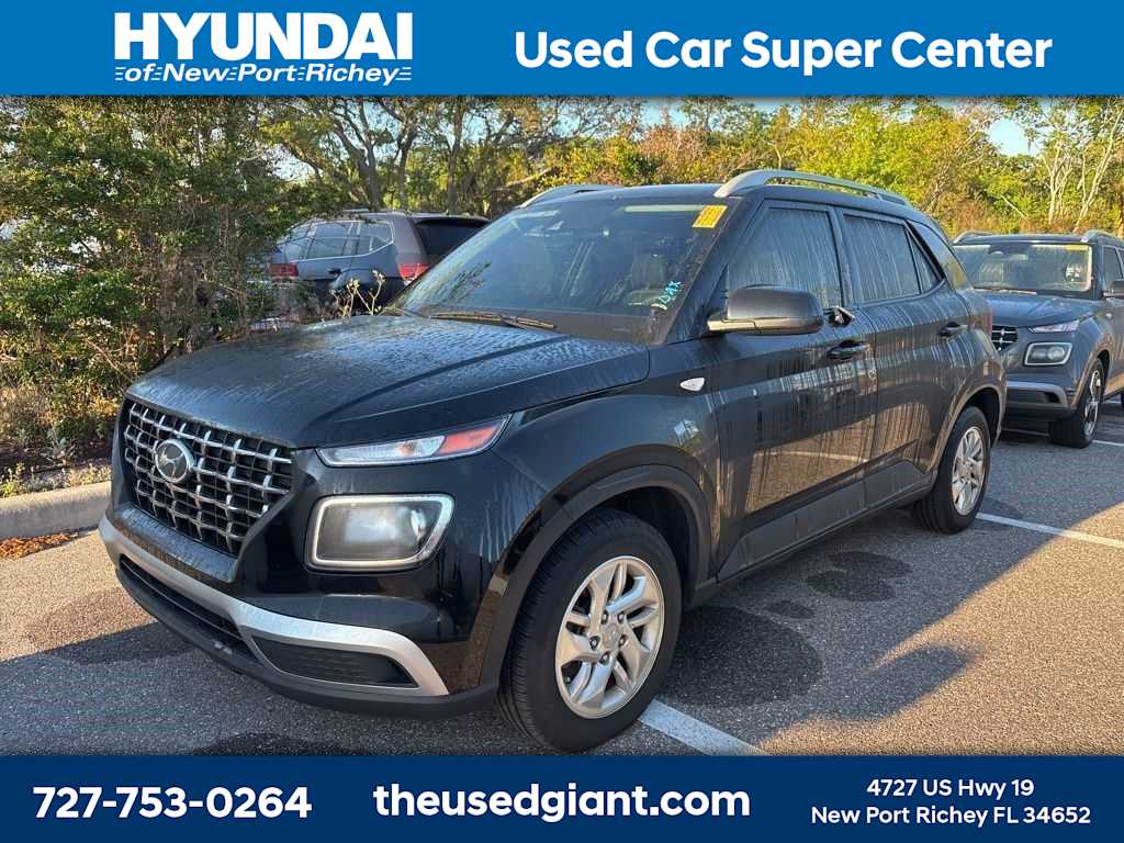 2020 Hyundai Venue SEL -
                  New Port Richey, FL