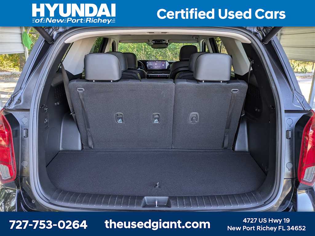 Thumbnail: 2023 Hyundai Palisade - 12