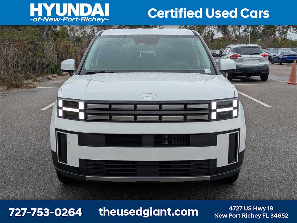 Thumbnail: 2024 Hyundai Santa Fe - 8