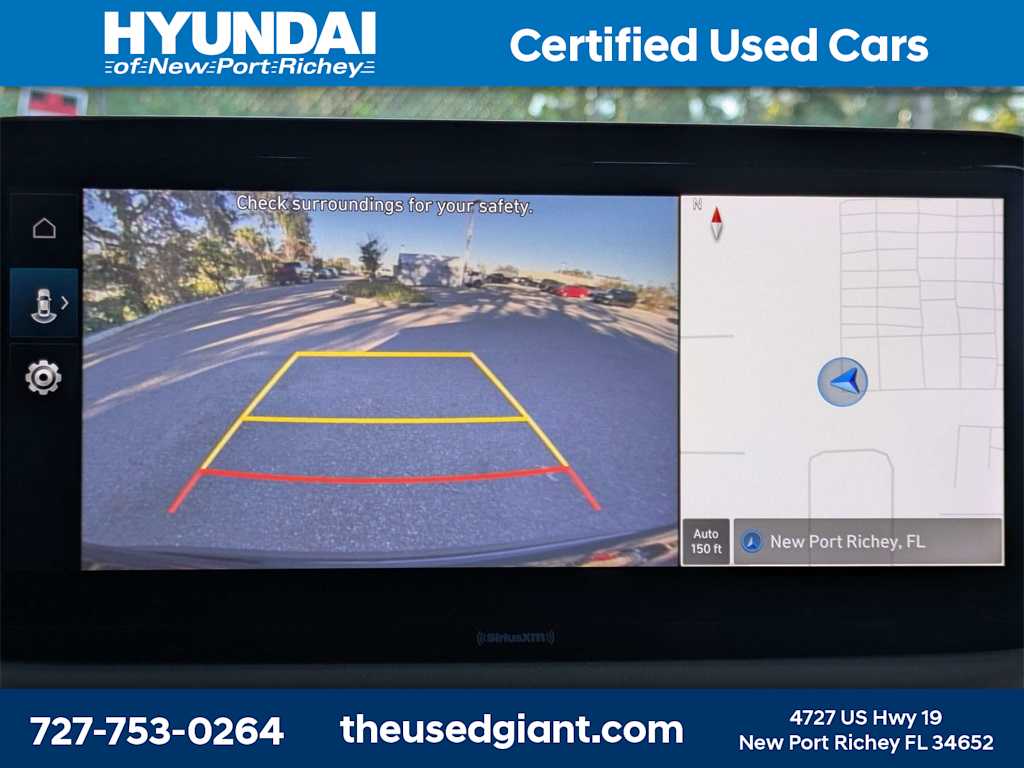 Thumbnail: 2023 Hyundai Santa Fe - 24