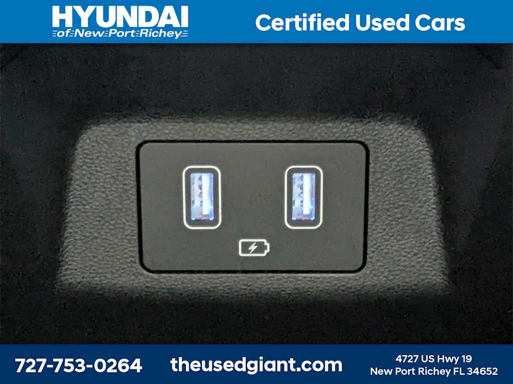 Thumbnail: 2024 Hyundai Tucson - 17