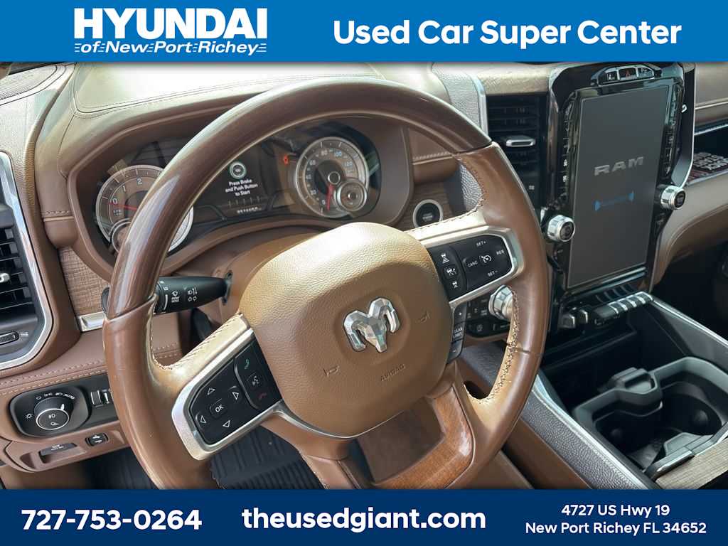 Thumbnail: 2021 RAM 1500 - 15