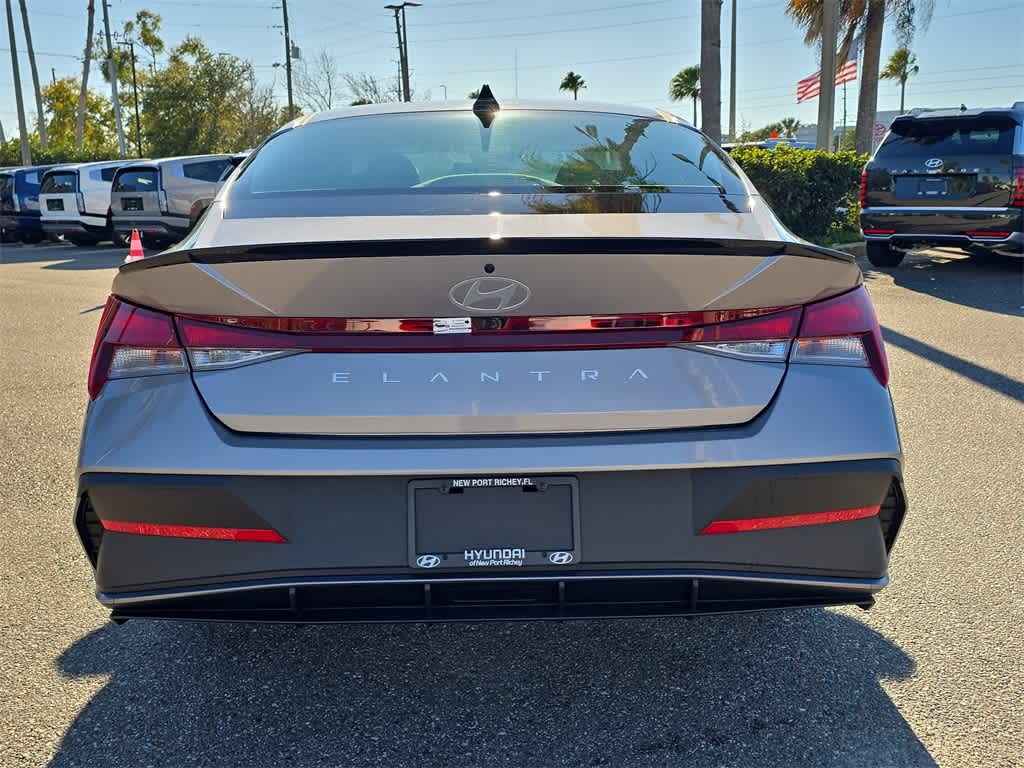 Thumbnail: 2026 Hyundai Elantra - 5