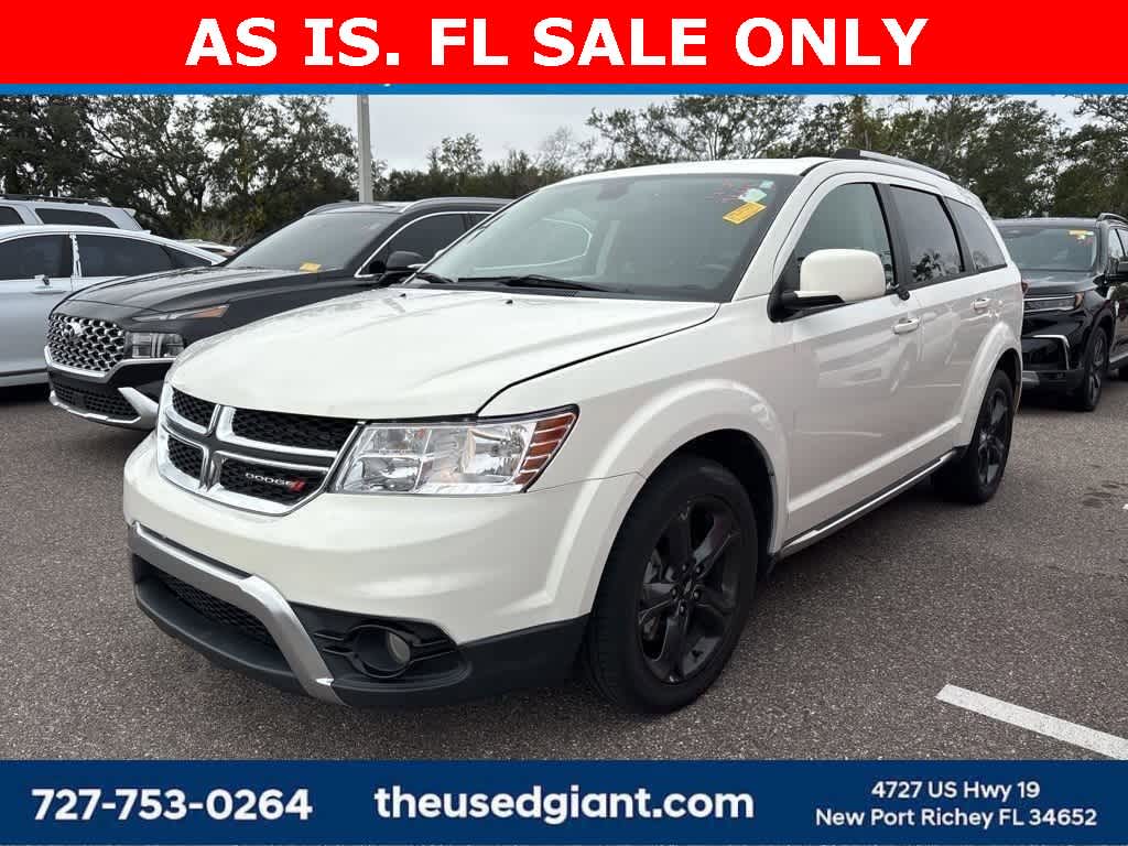 2019 Dodge Journey Crossroad -
                  New Port Richey, FL