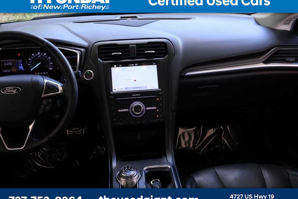 2017 Ford Fusion  15