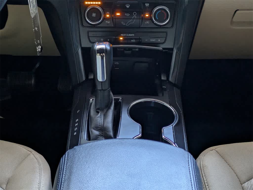 Thumbnail: 2017 Ford Explorer - 22