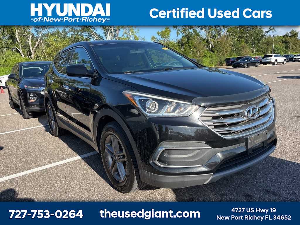 Thumbnail: 2018 Hyundai Santa Fe - 4