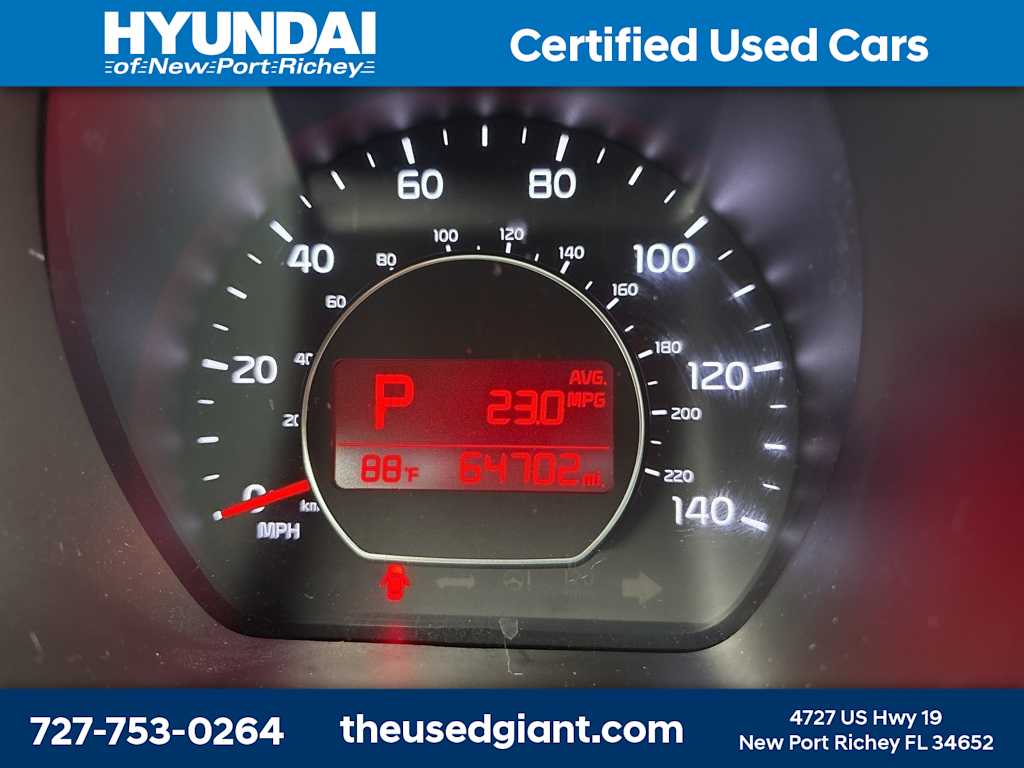 2014 Kia Soul Soul+ 12